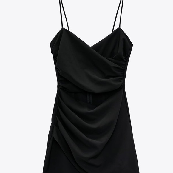 Cut out zara dress - Picture 4 of 6